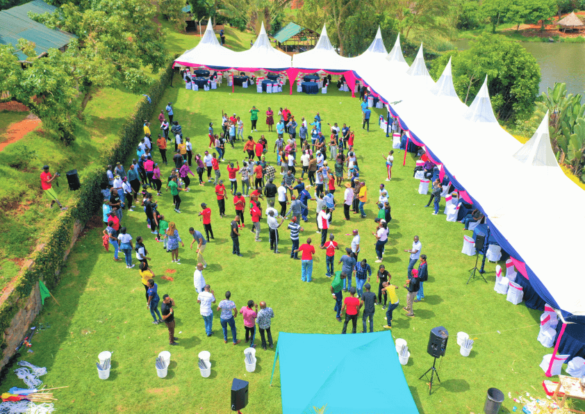 Corporate Team Building in Kenya - Team Building Getaways